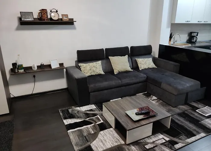 Avangarden Apartment
